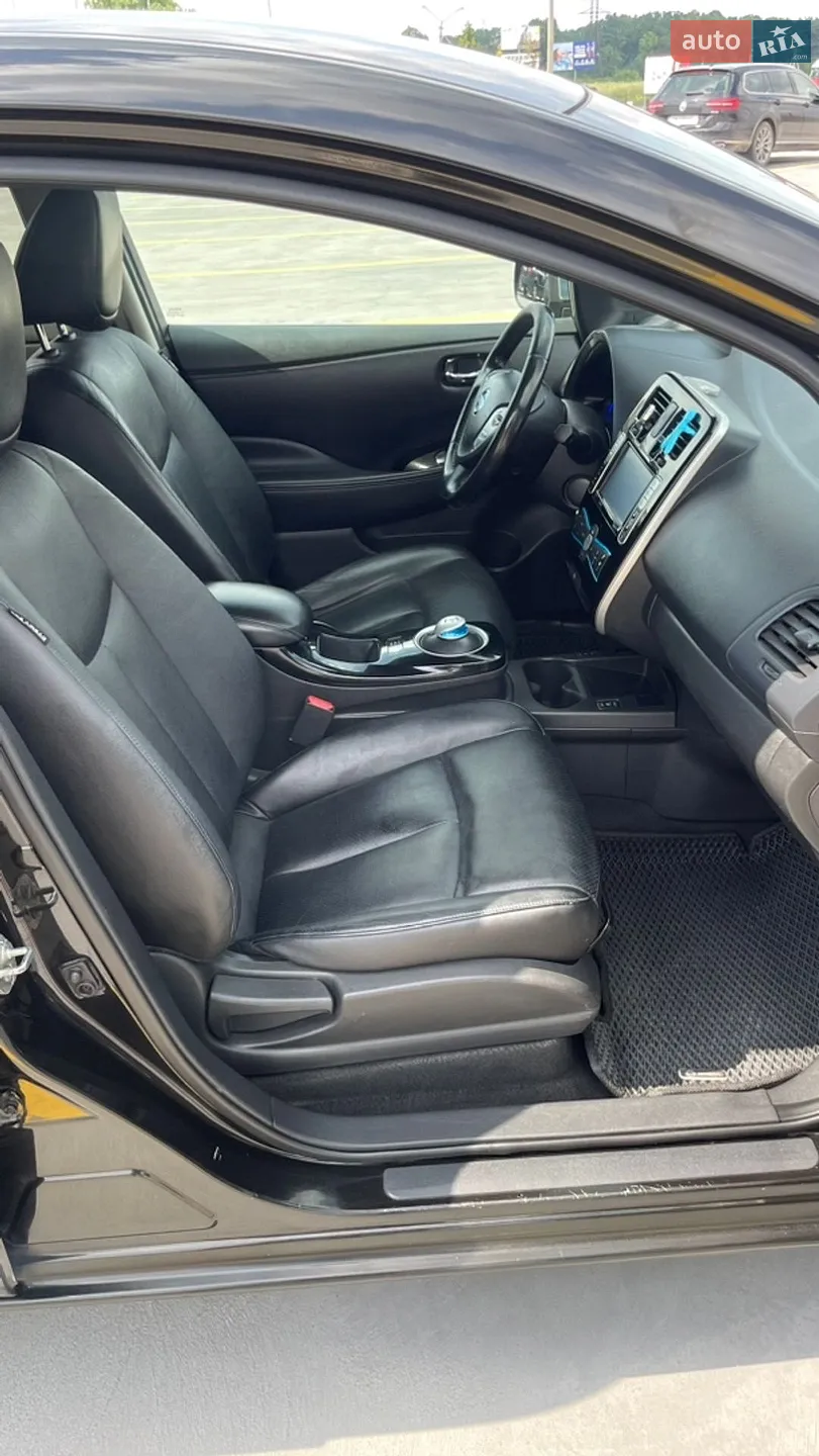 2013 Nissan Leaf - мініатюра 19
