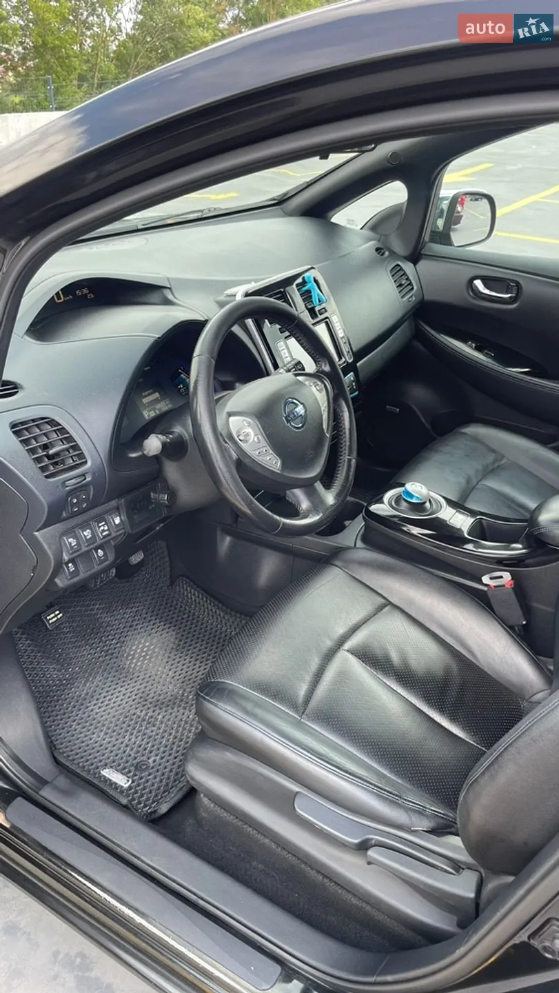 2013 Nissan Leaf - мініатюра 20