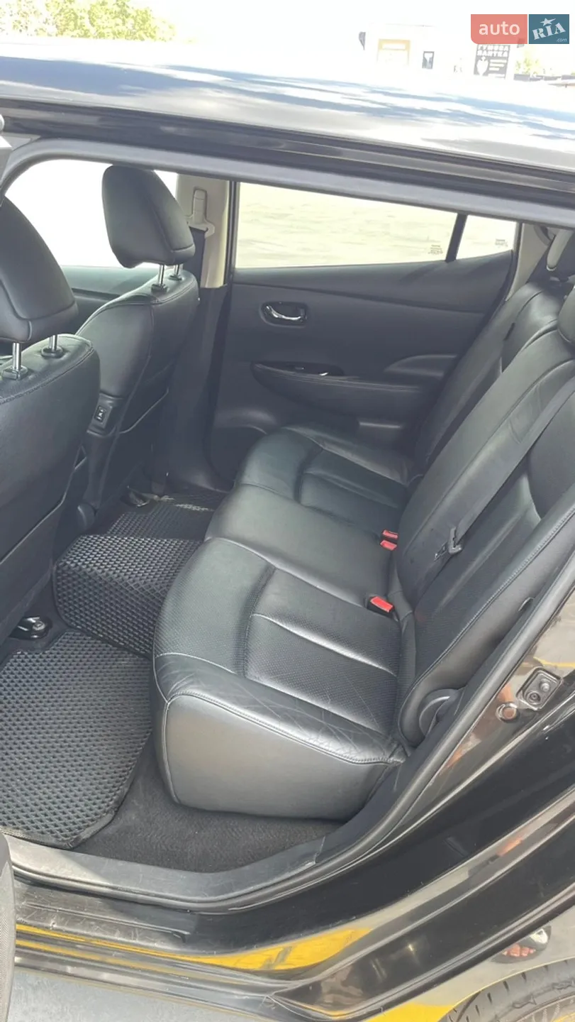 2013 Nissan Leaf - мініатюра 24