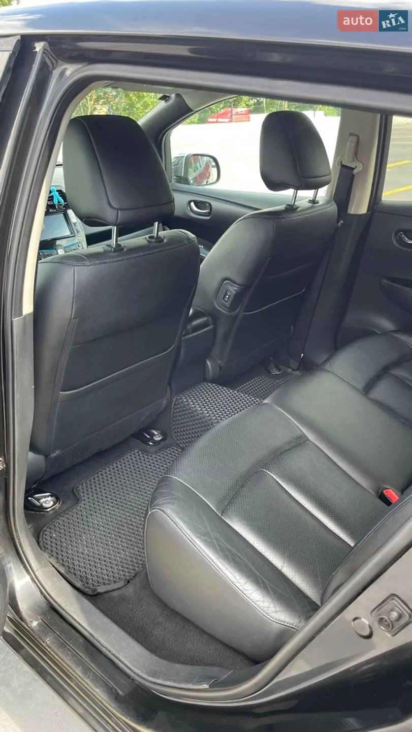 2013 Nissan Leaf - мініатюра 25