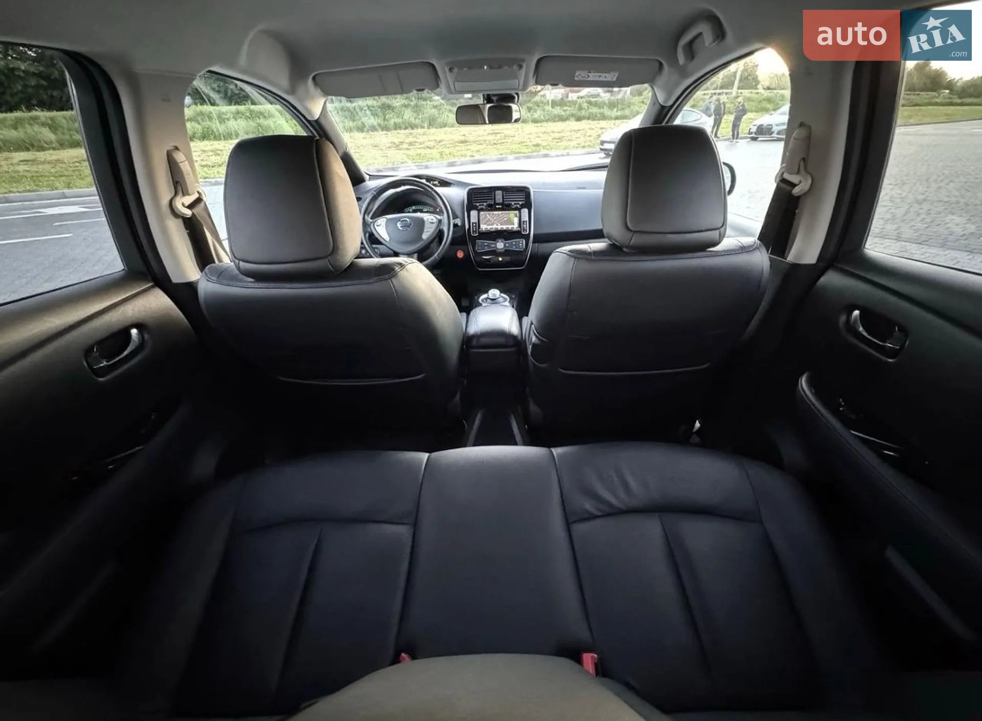 2013 Nissan Leaf - мініатюра 33