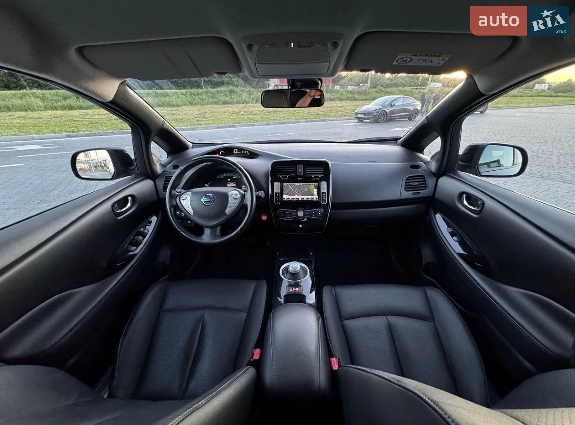 2013 Nissan Leaf - мініатюра 32
