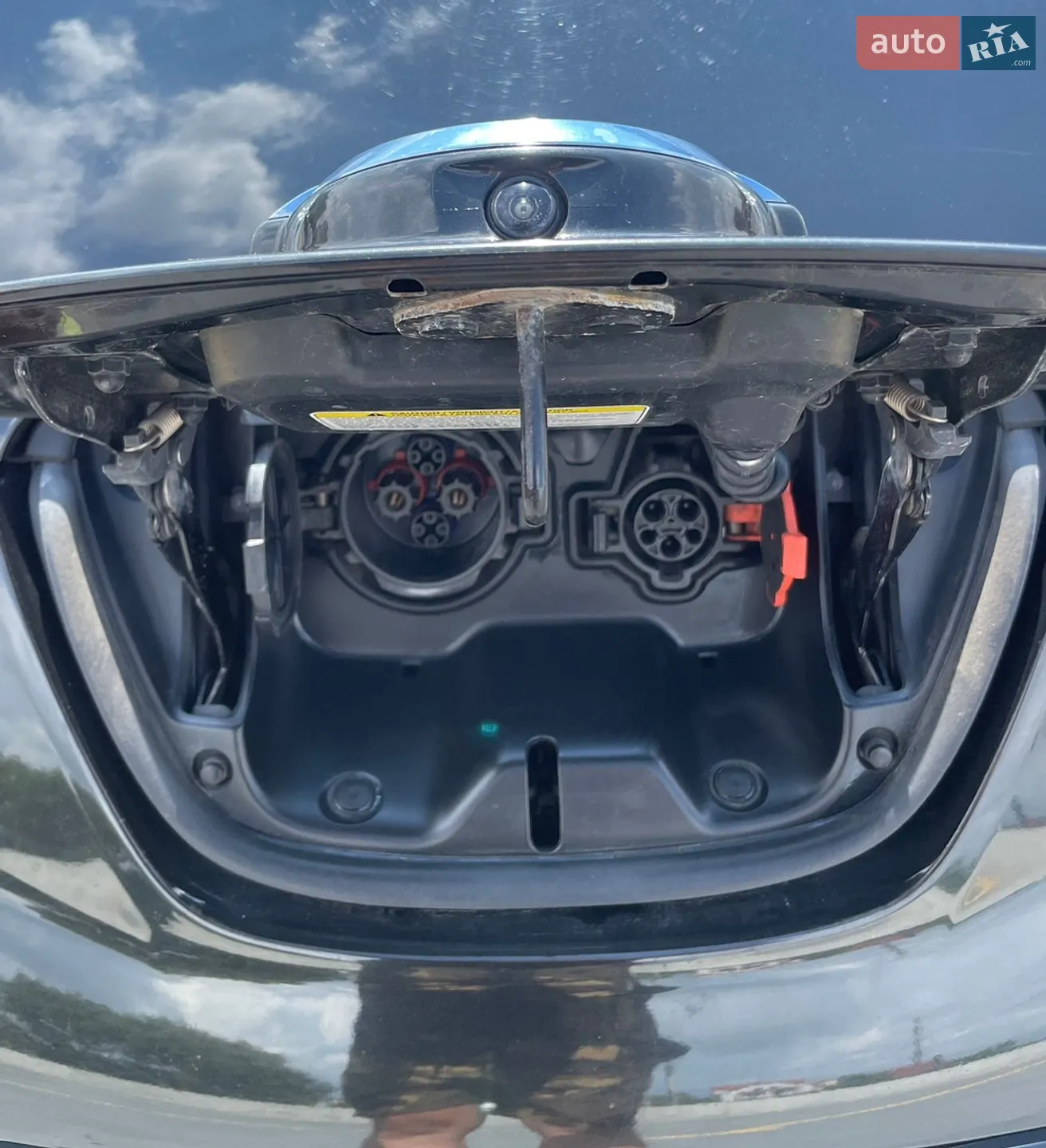 2013 Nissan Leaf - мініатюра 41