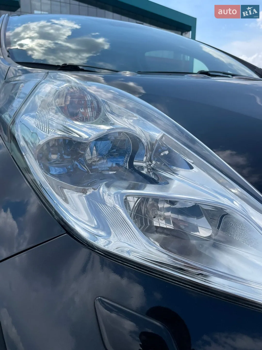 2013 Nissan Leaf - мініатюра 43