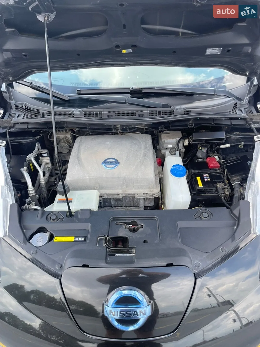 2013 Nissan Leaf - мініатюра 44