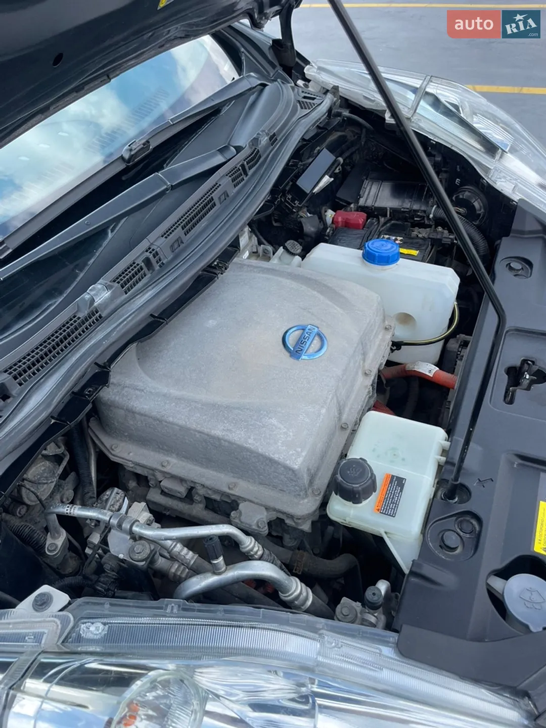 2013 Nissan Leaf - мініатюра 45