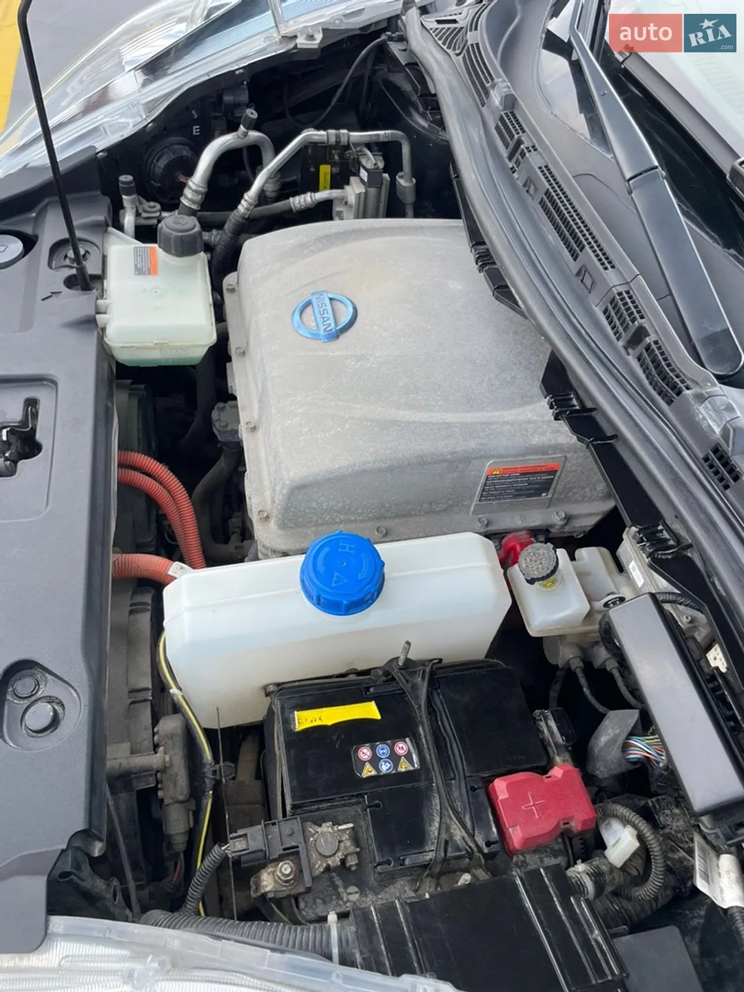 2013 Nissan Leaf - мініатюра 47