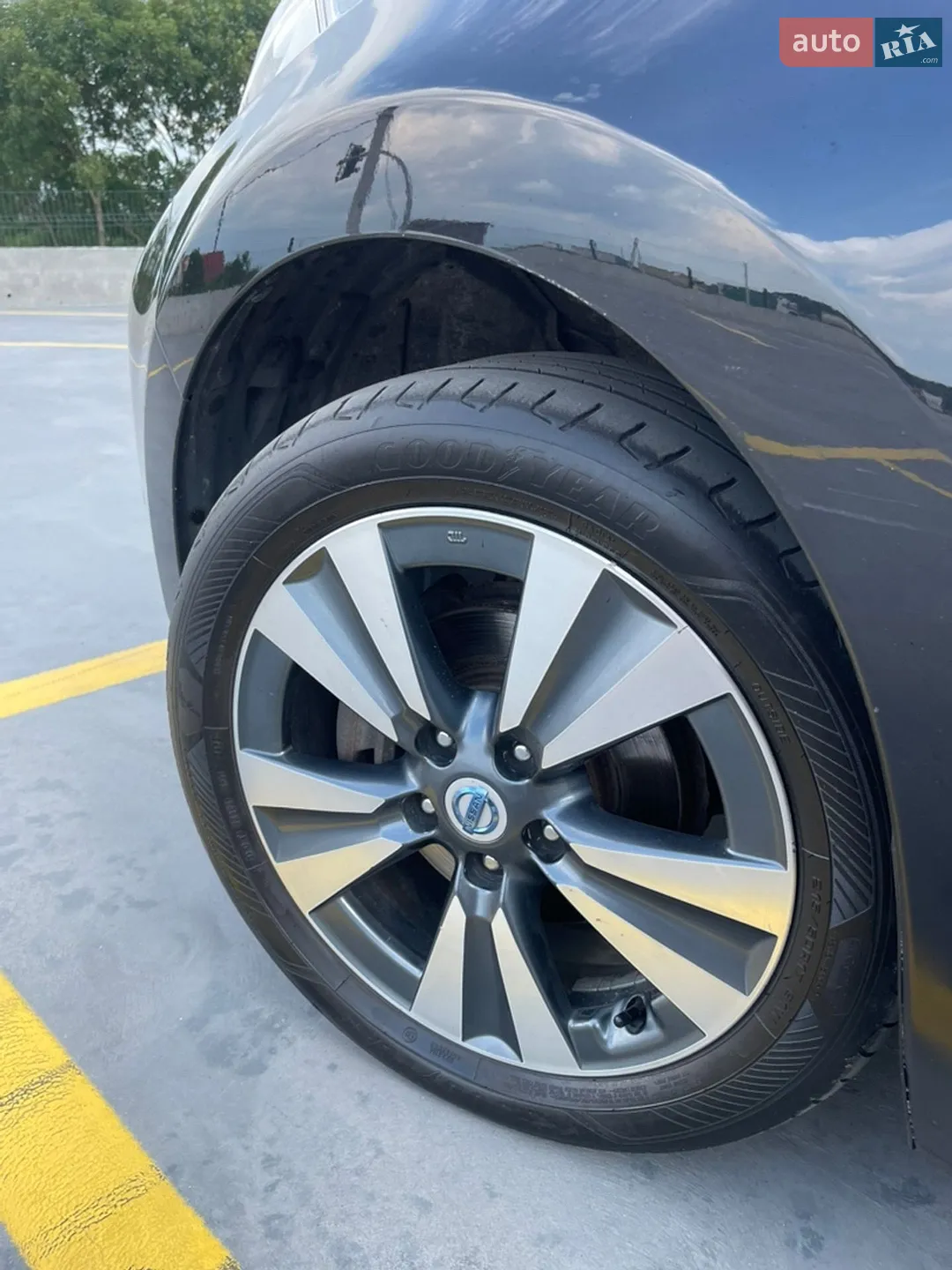 2013 Nissan Leaf - мініатюра 50