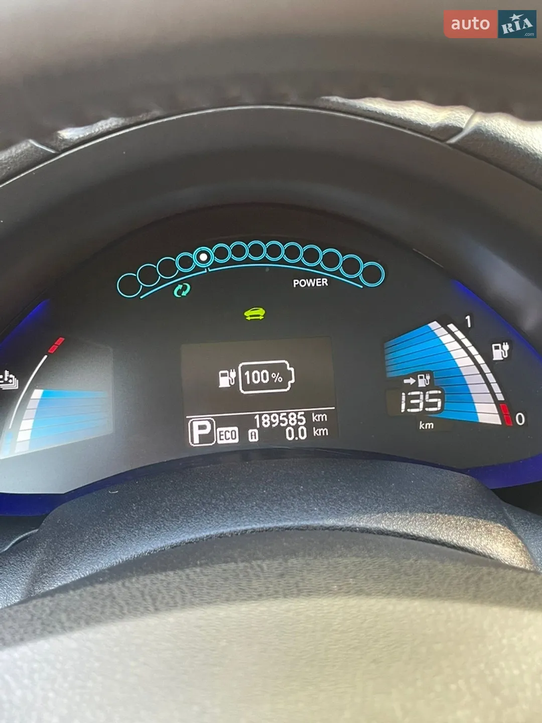 2013 Nissan Leaf - мініатюра 55