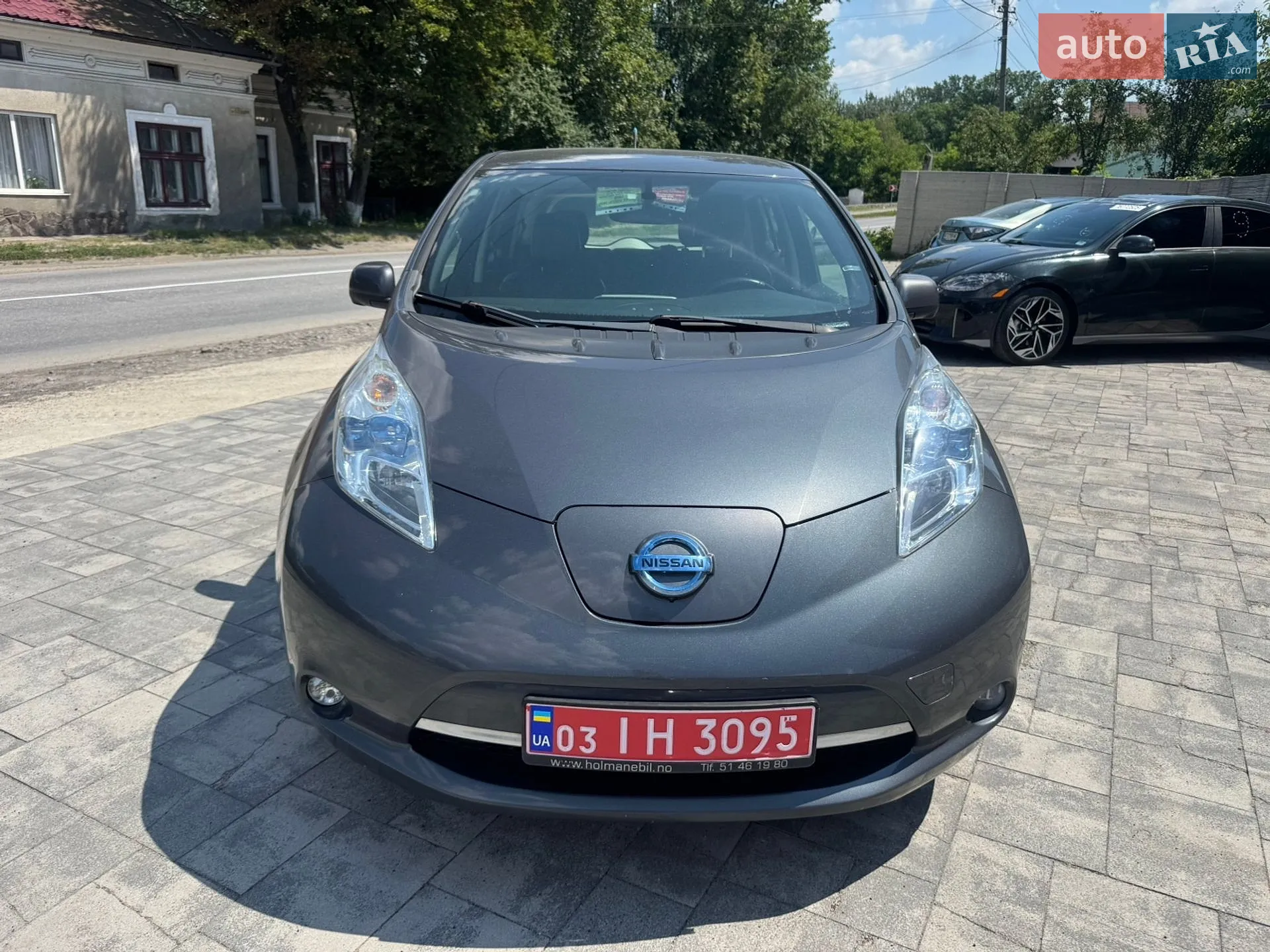 2013 Nissan Leaf - мініатюра 4