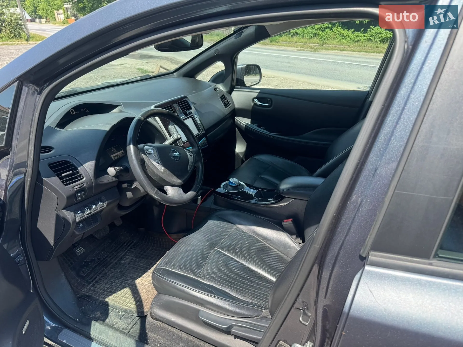 2013 Nissan Leaf - мініатюра 10
