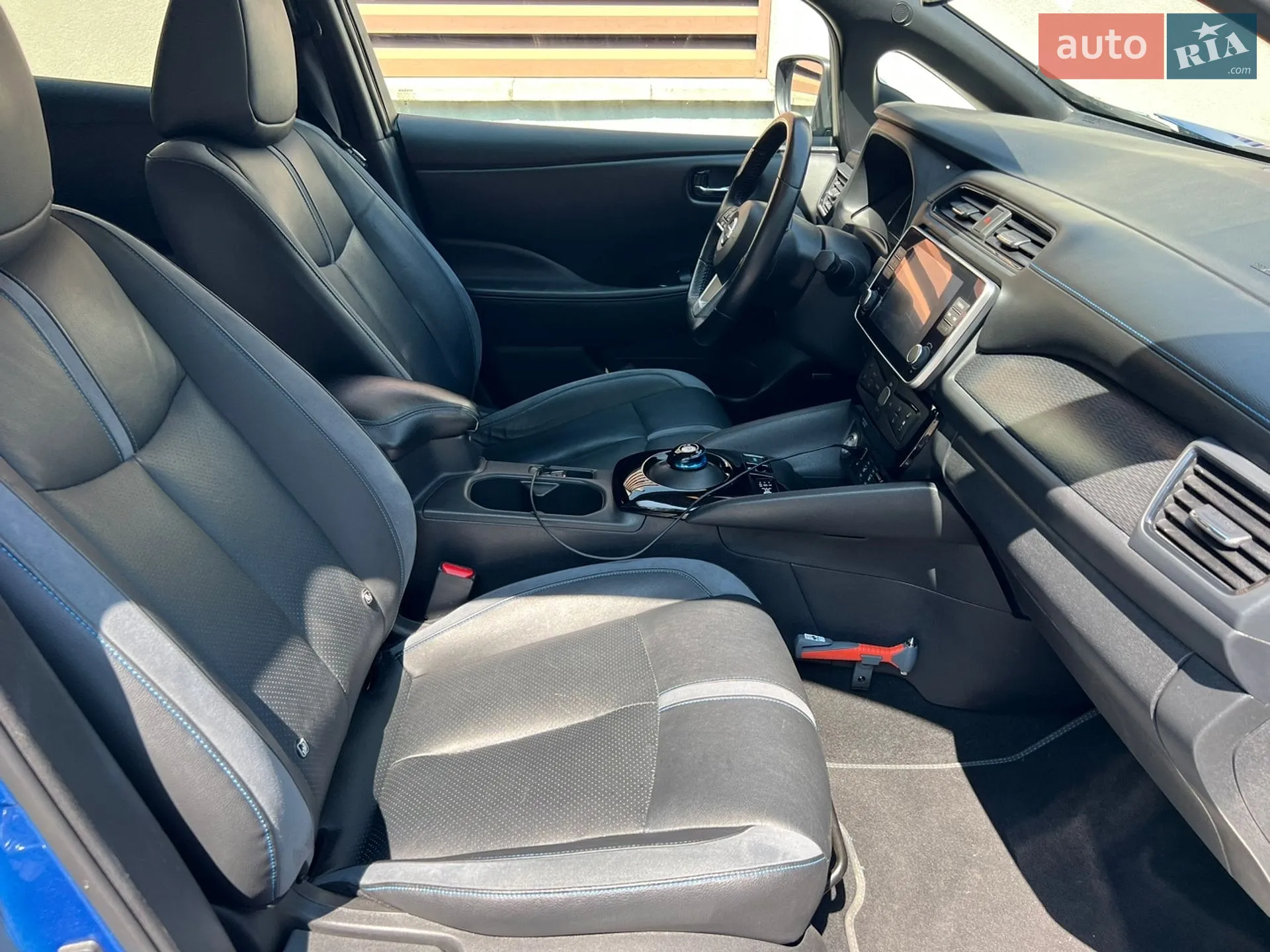 2019 Nissan Leaf - мініатюра 26