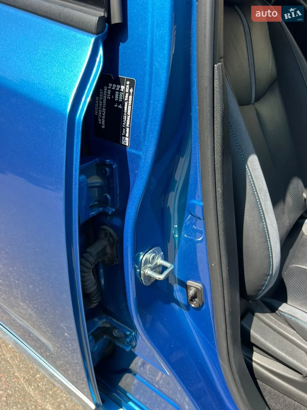2019 Nissan Leaf - мініатюра 33