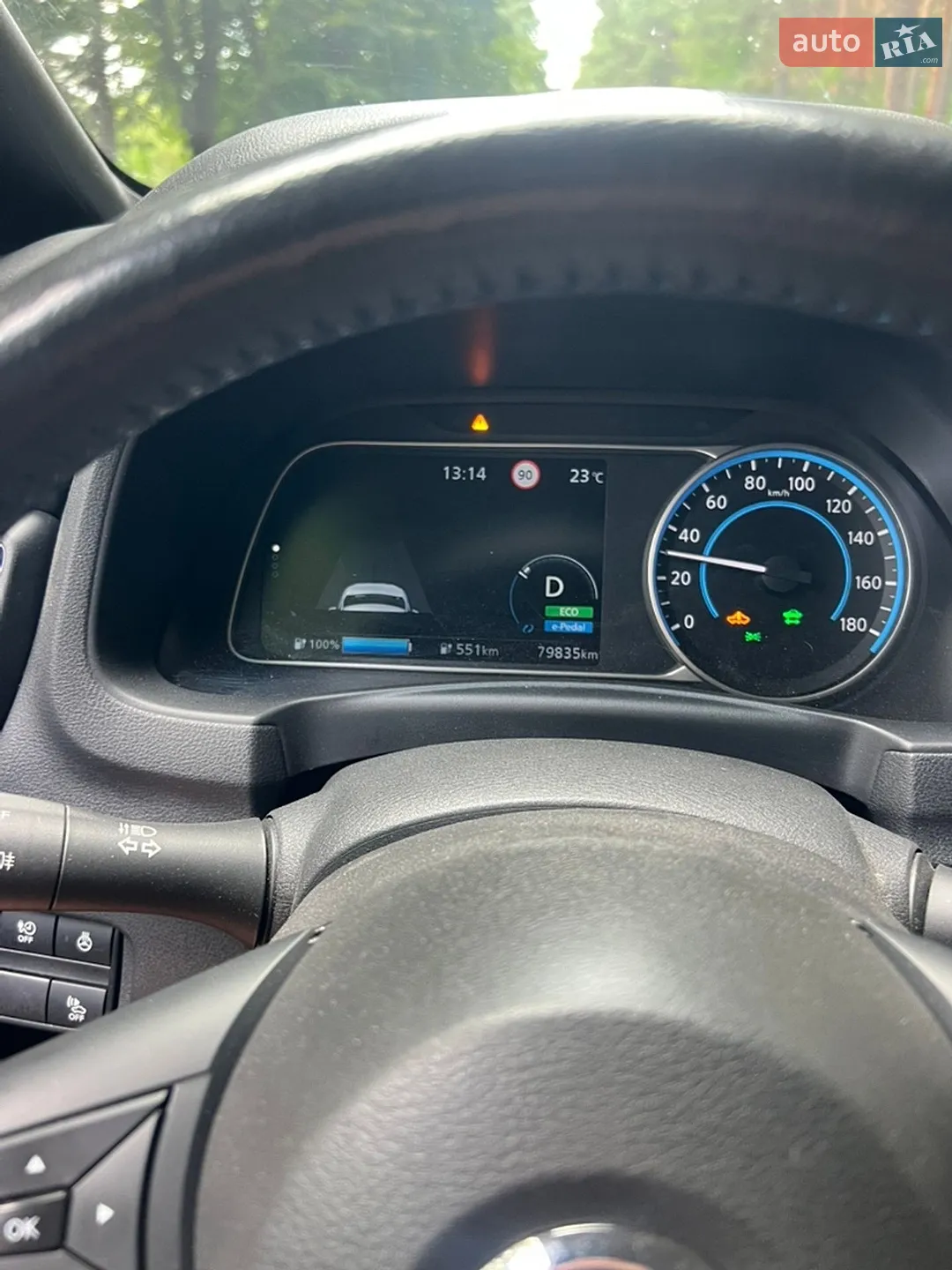 2019 Nissan Leaf - мініатюра 34