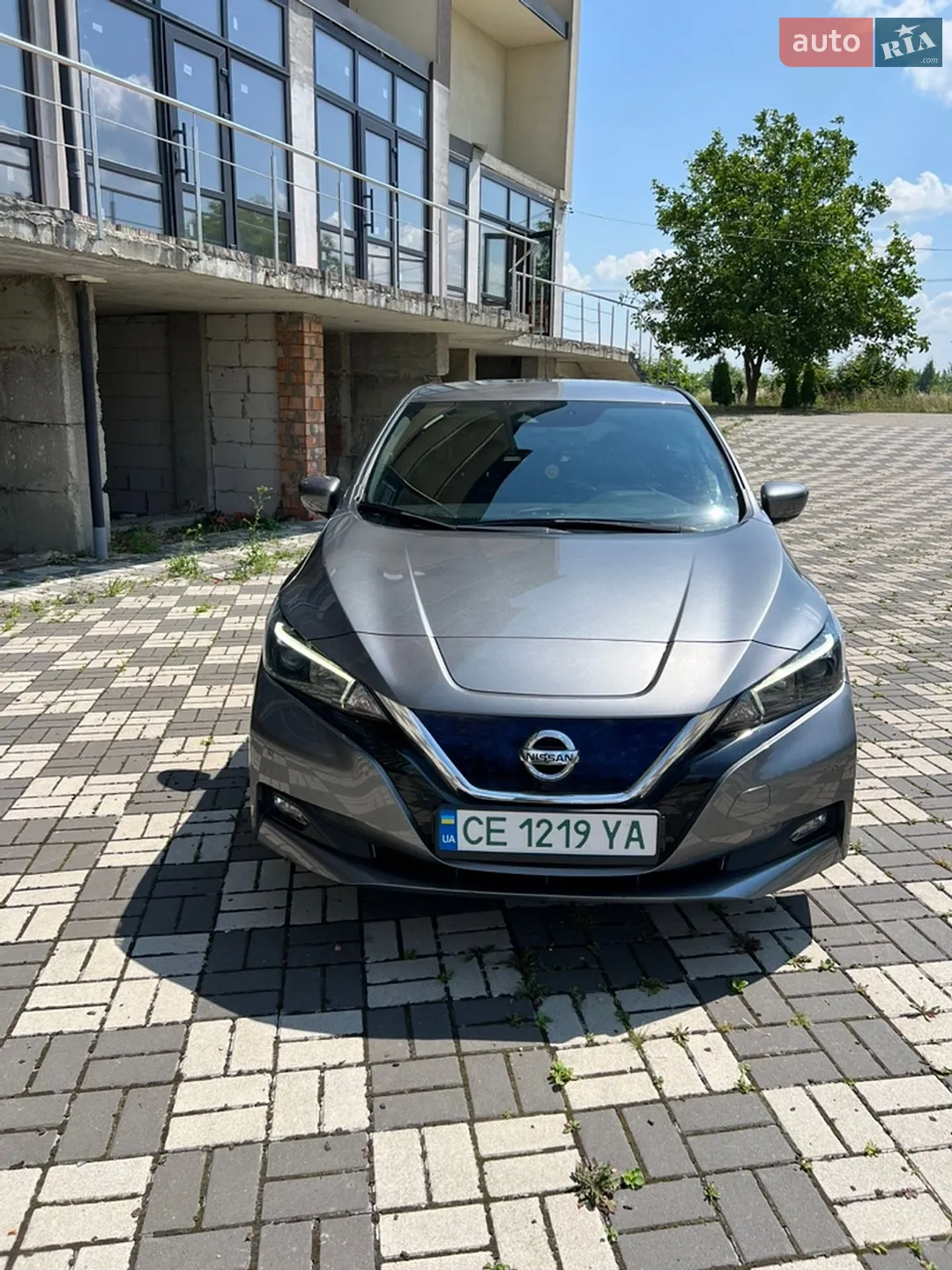 2019 Nissan Leaf - мініатюра 10
