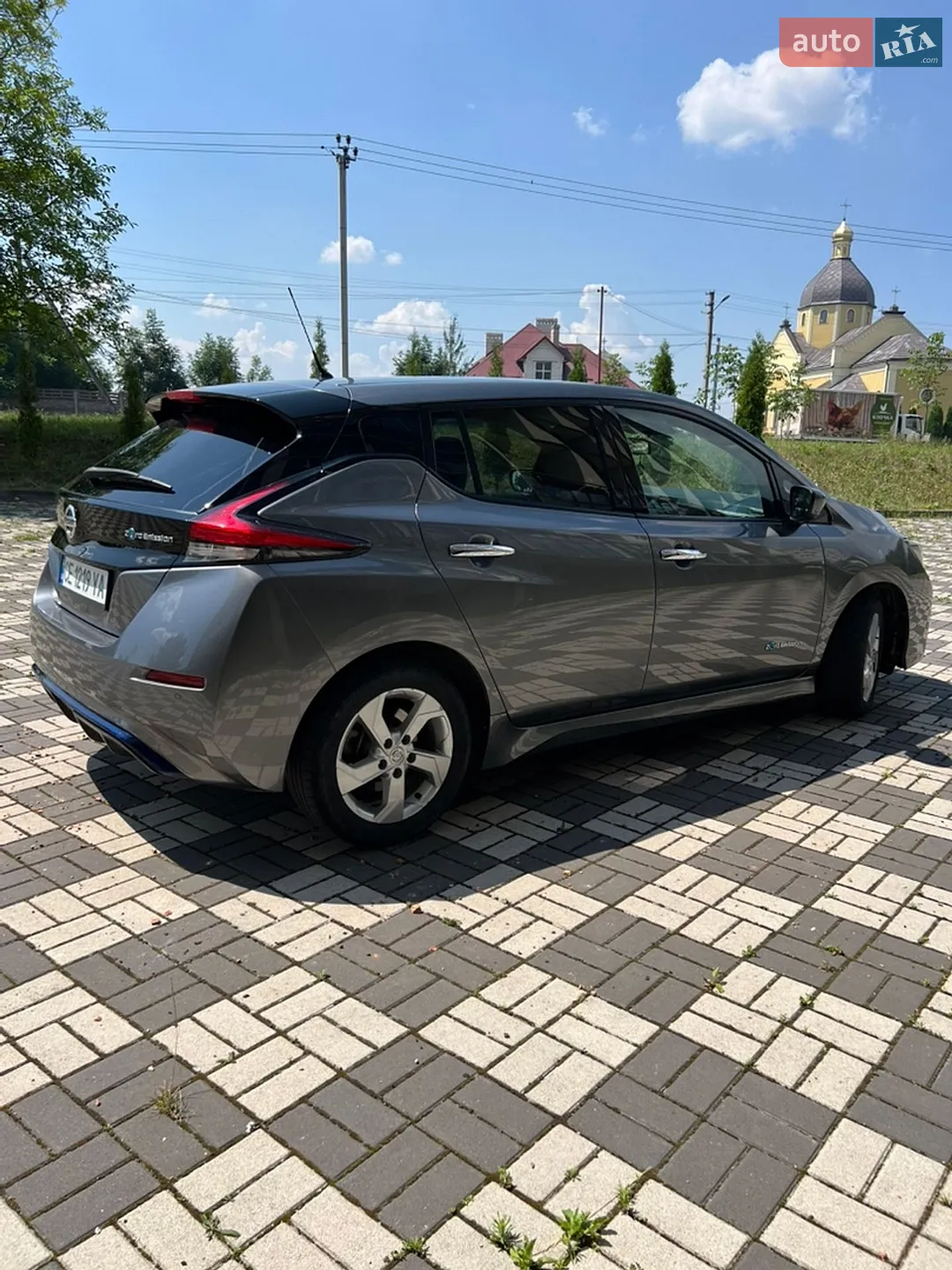 2019 Nissan Leaf - мініатюра 5