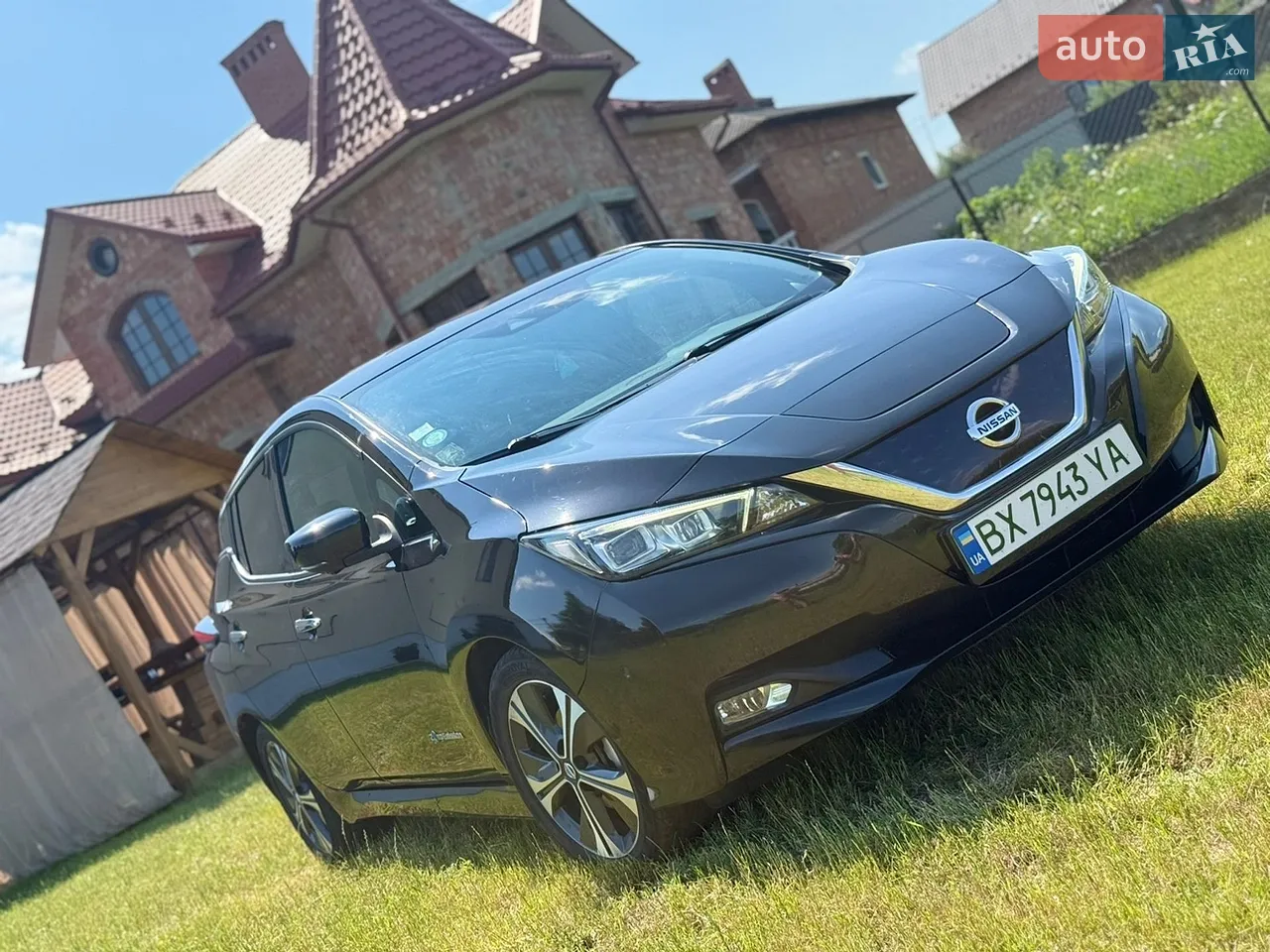 2018 Nissan Leaf - мініатюра 20