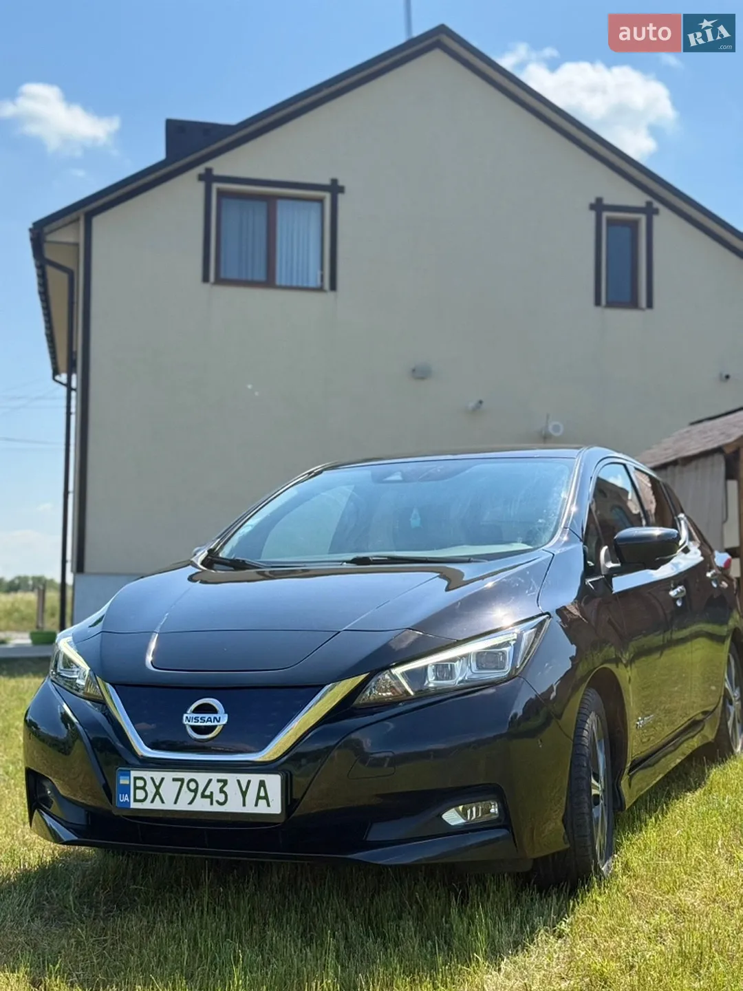 2018 Nissan Leaf - мініатюра 4
