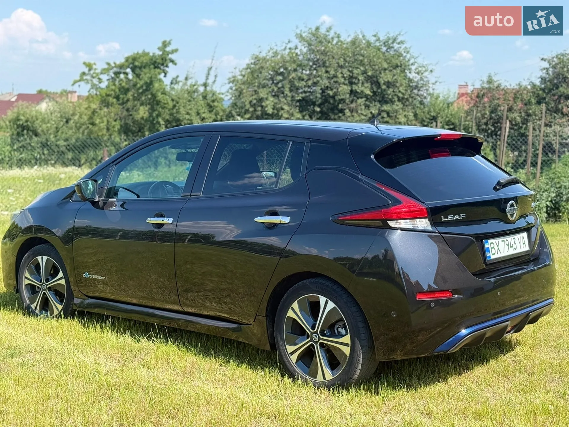 2018 Nissan Leaf - мініатюра 8