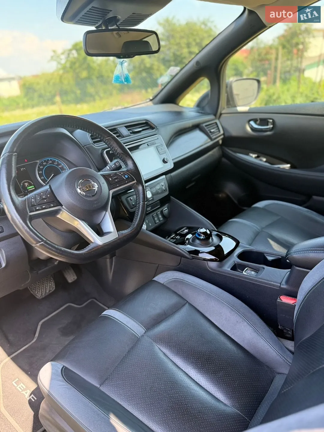 2018 Nissan Leaf - мініатюра 23