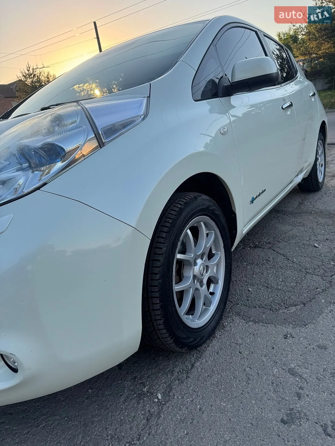 2011 Nissan Leaf - мініатюра 8