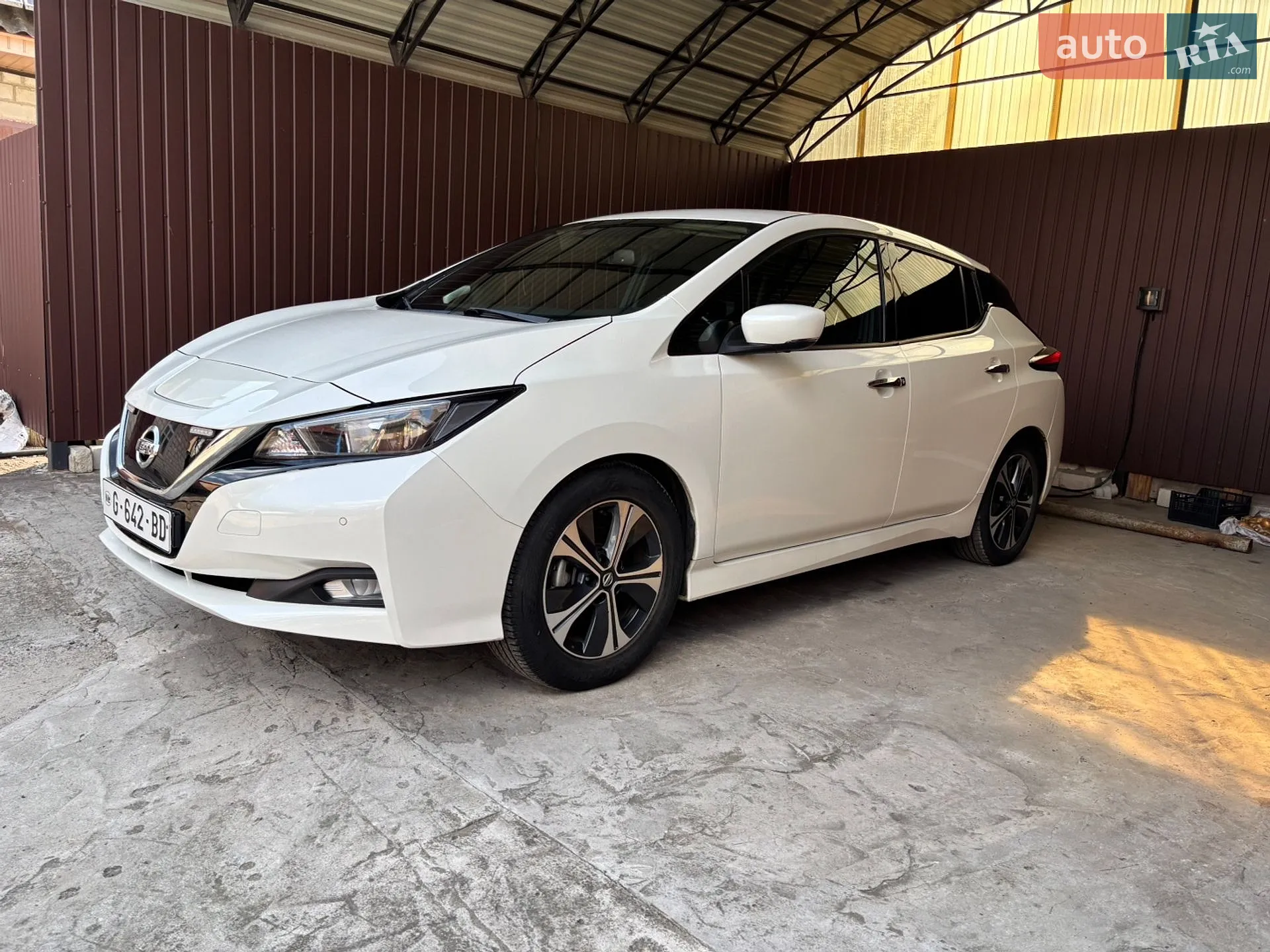 2019 Nissan Leaf - мініатюра 5