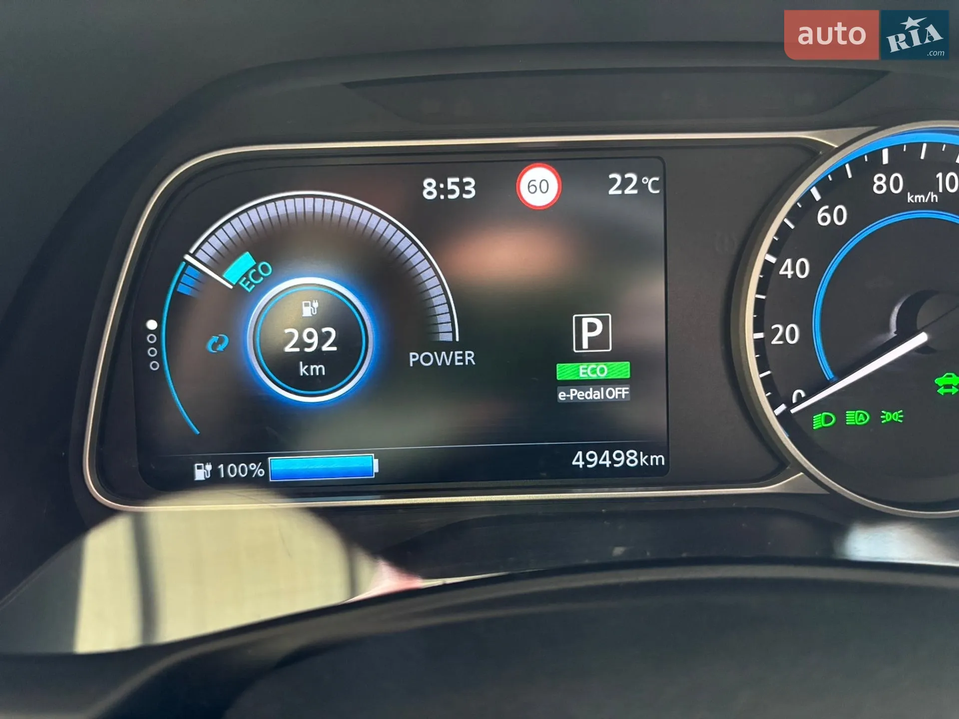 2019 Nissan Leaf - мініатюра 12