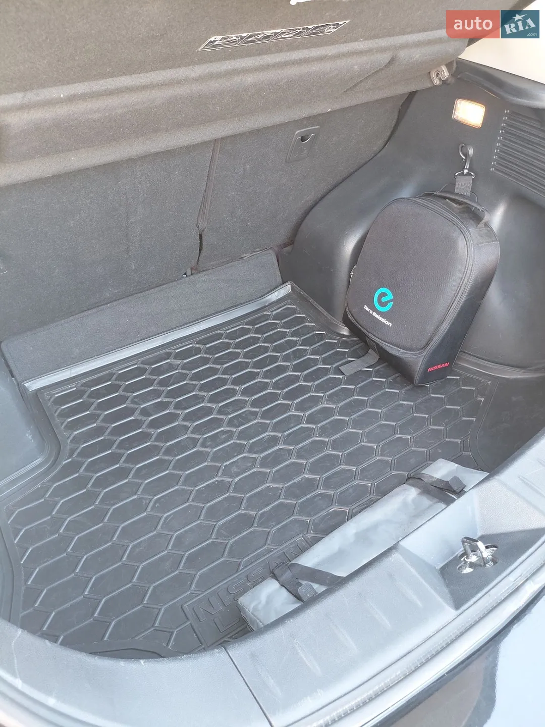 2016 Nissan Leaf - мініатюра 7