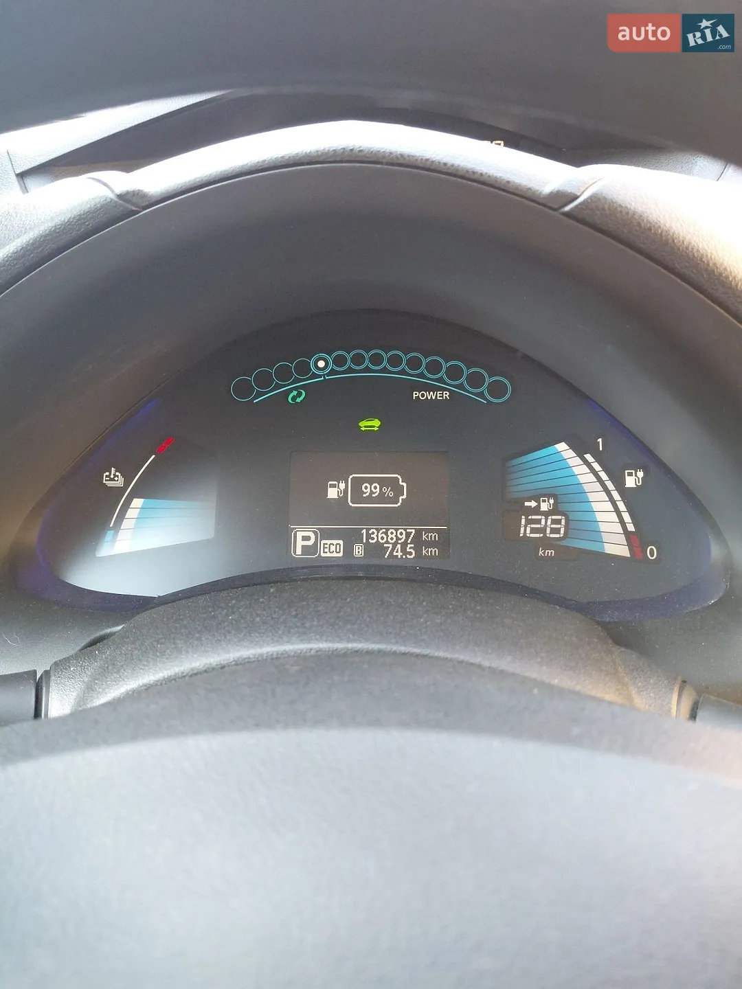 2016 Nissan Leaf - мініатюра 3