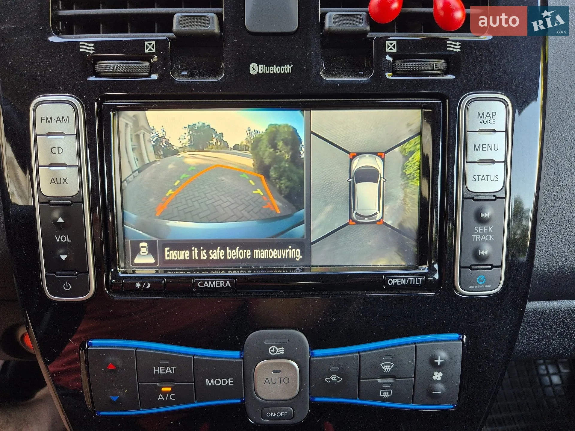 2013 Nissan Leaf - мініатюра 14