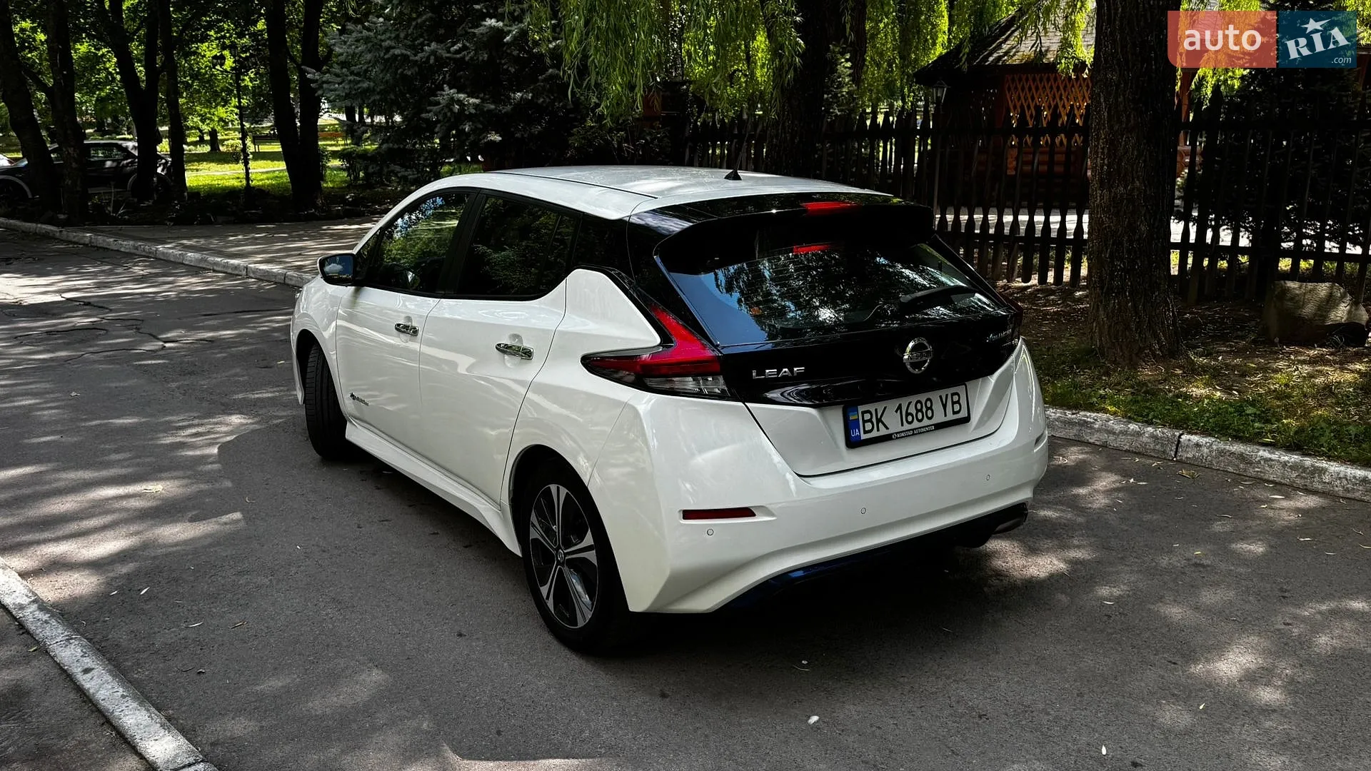 2018 Nissan Leaf - мініатюра 8