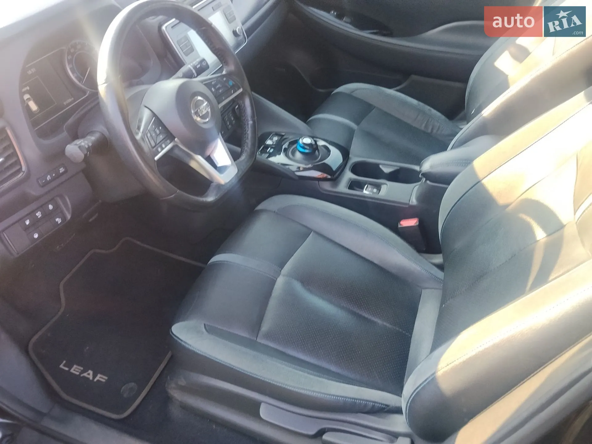 2018 Nissan Leaf - мініатюра 17