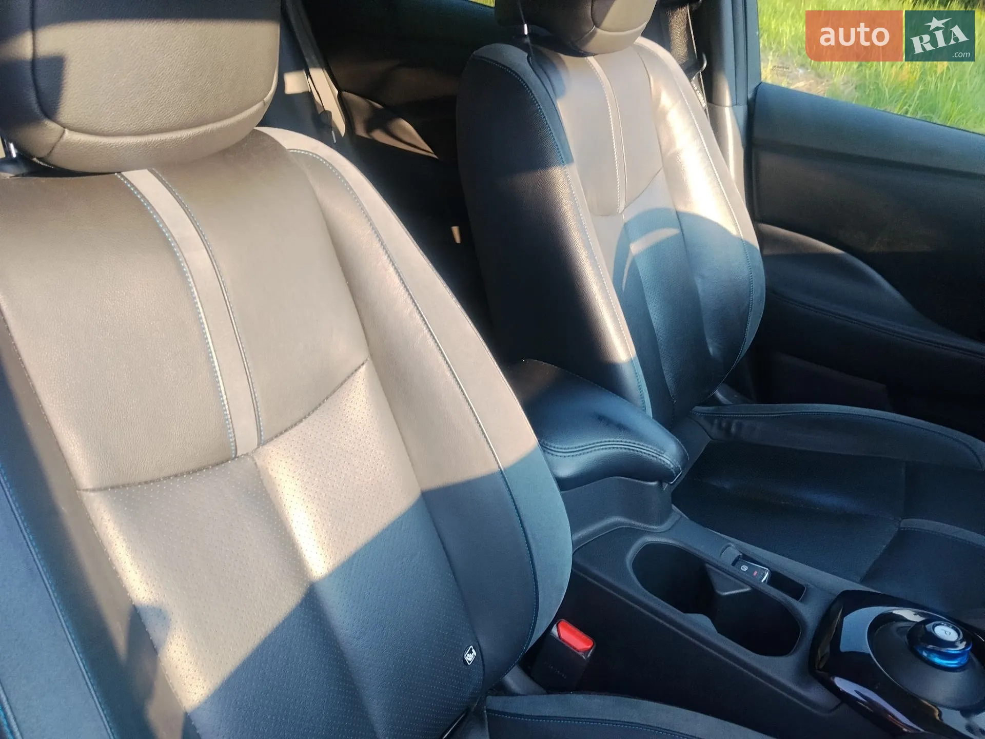 2018 Nissan Leaf - мініатюра 24