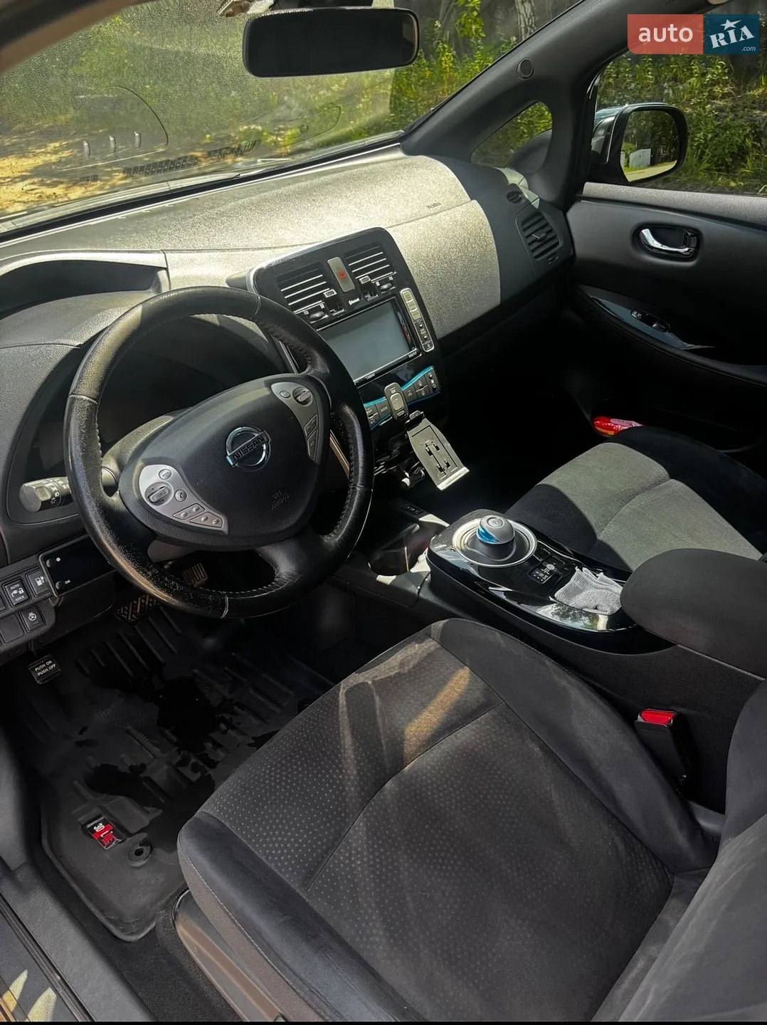 2016 Nissan Leaf - мініатюра 8