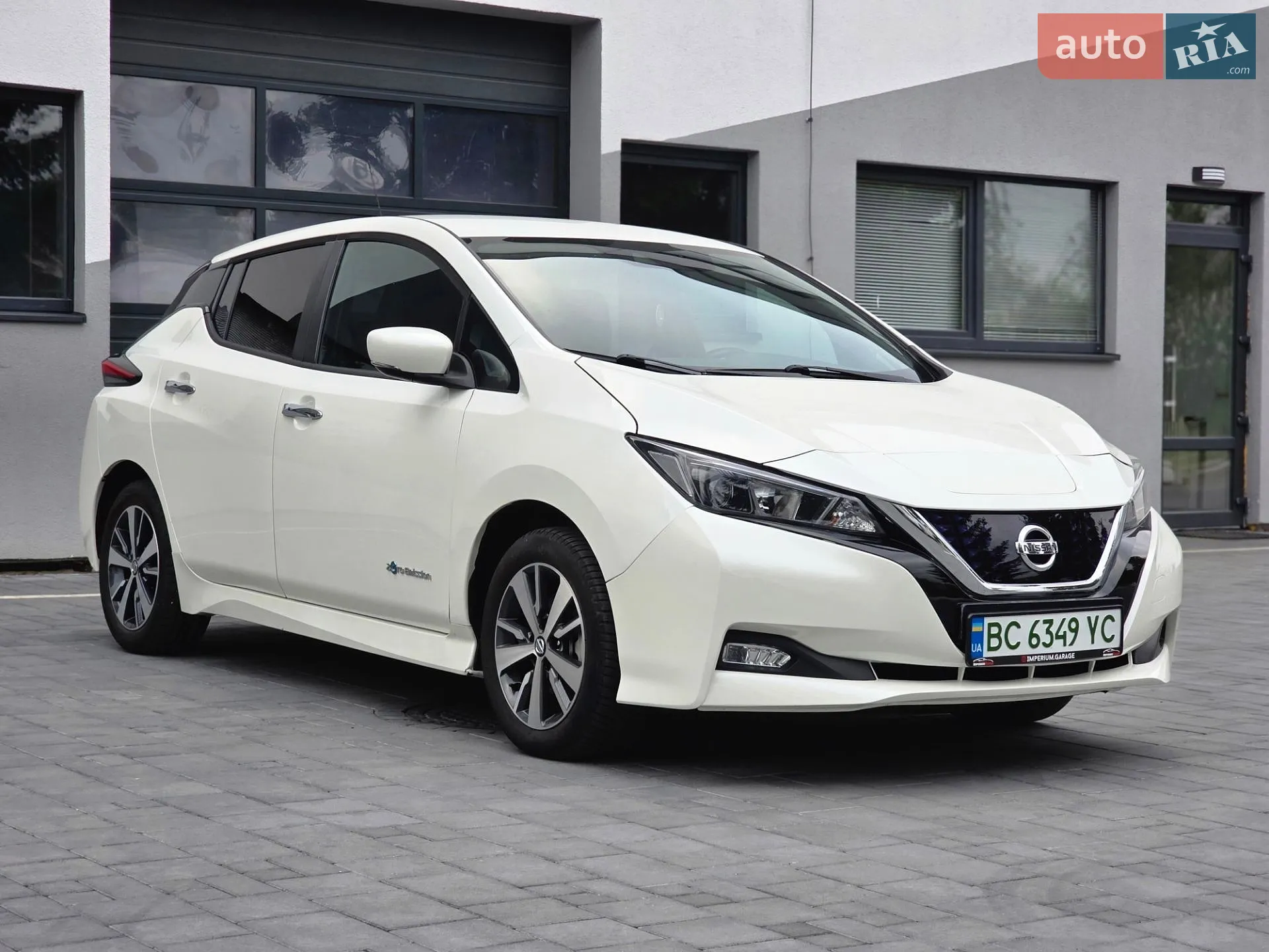 2019 Nissan Leaf - мініатюра 7