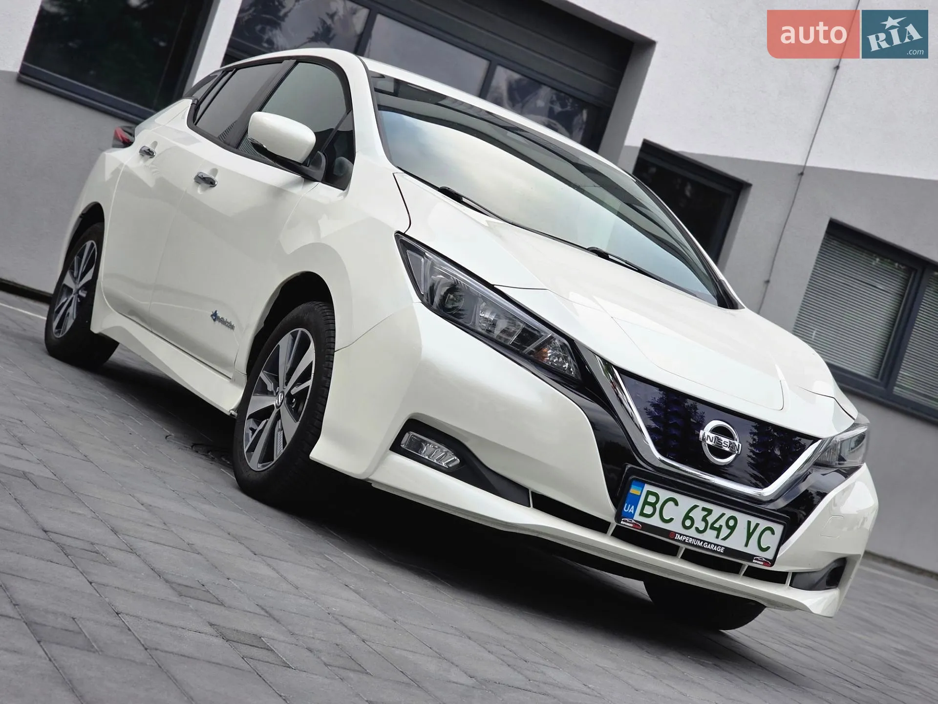 2019 Nissan Leaf - мініатюра 5