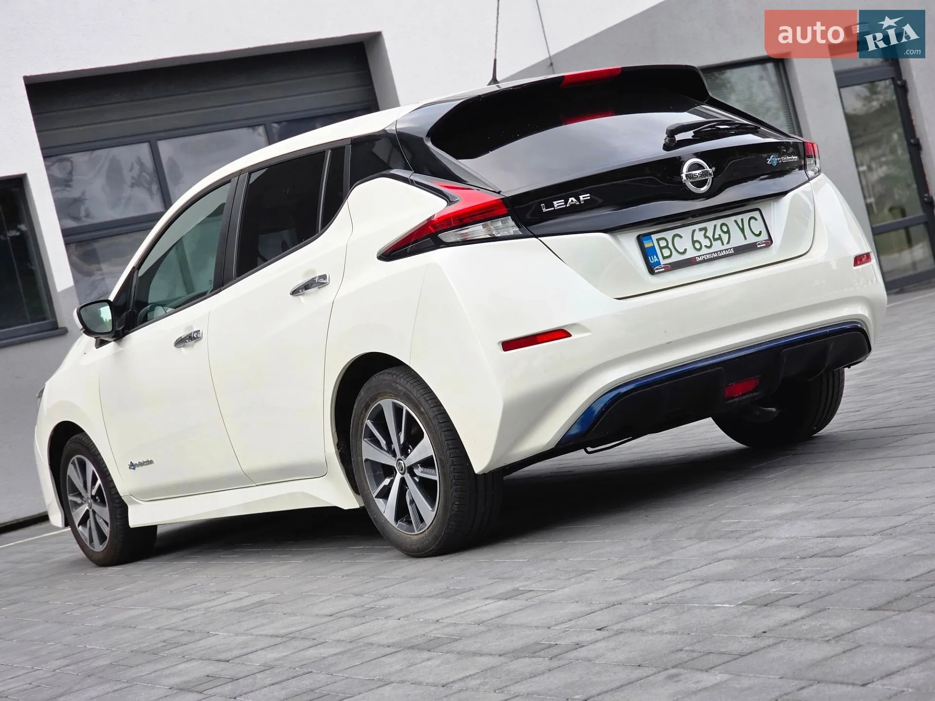 2019 Nissan Leaf - мініатюра 11