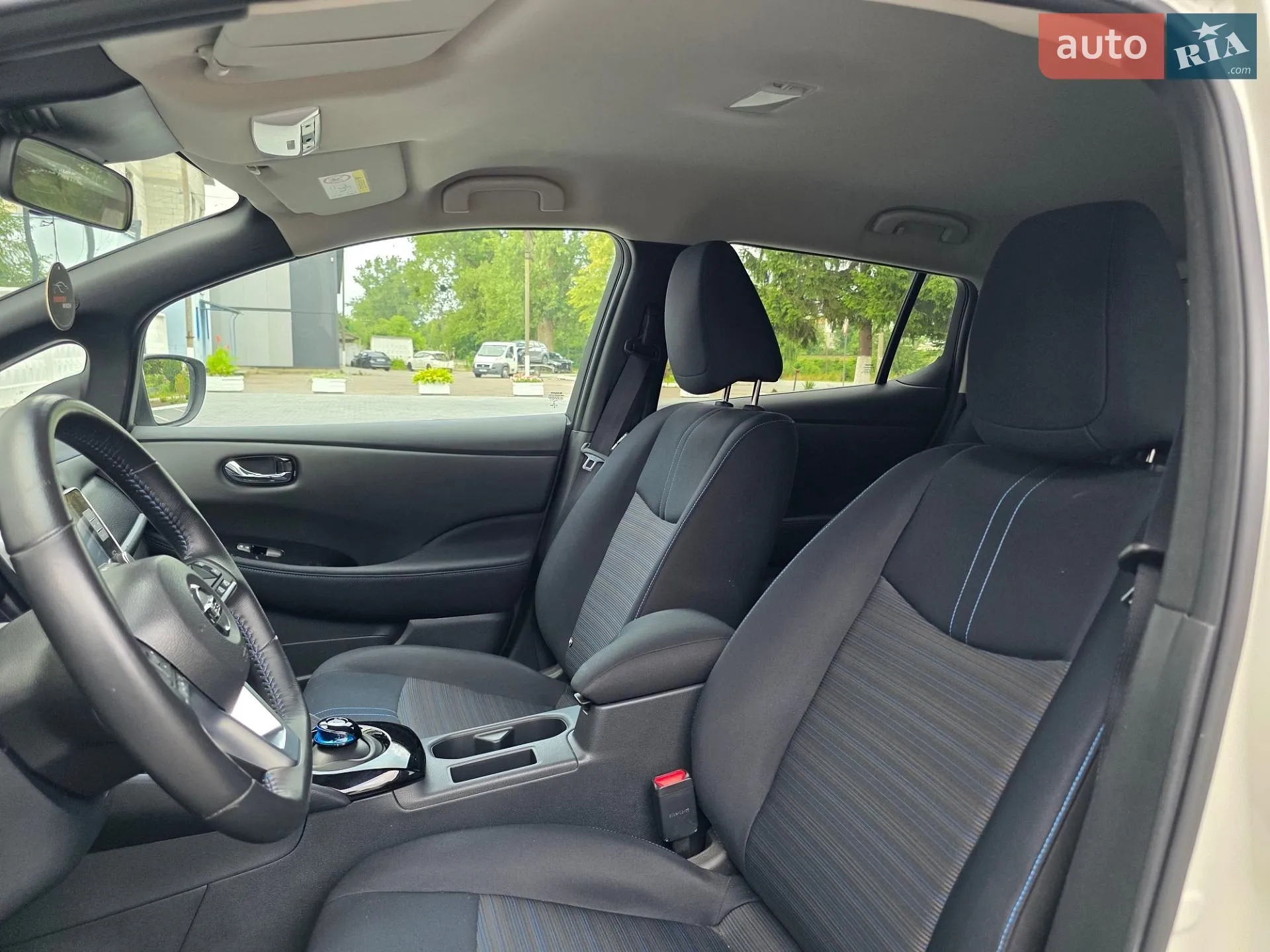 2019 Nissan Leaf - мініатюра 18