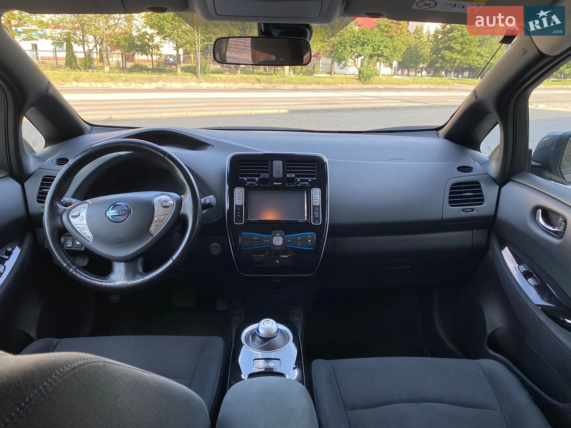 2014 Nissan Leaf - мініатюра 9