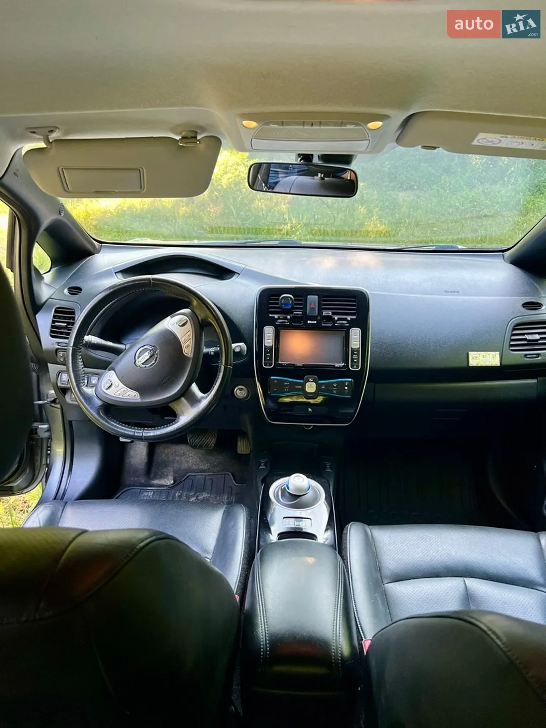 2015 Nissan Leaf - мініатюра 16