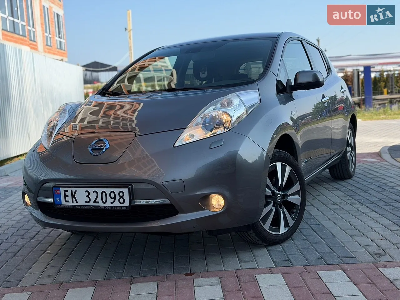 2017 Renault ZOE - мініатюра 18