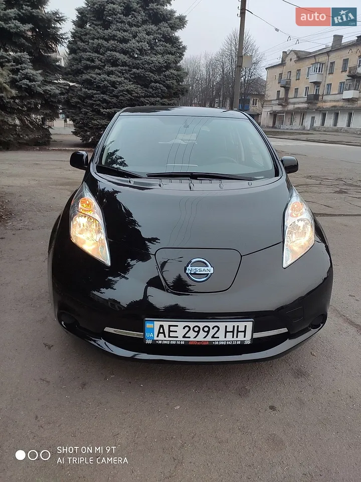 2015 Nissan Leaf - мініатюра 15