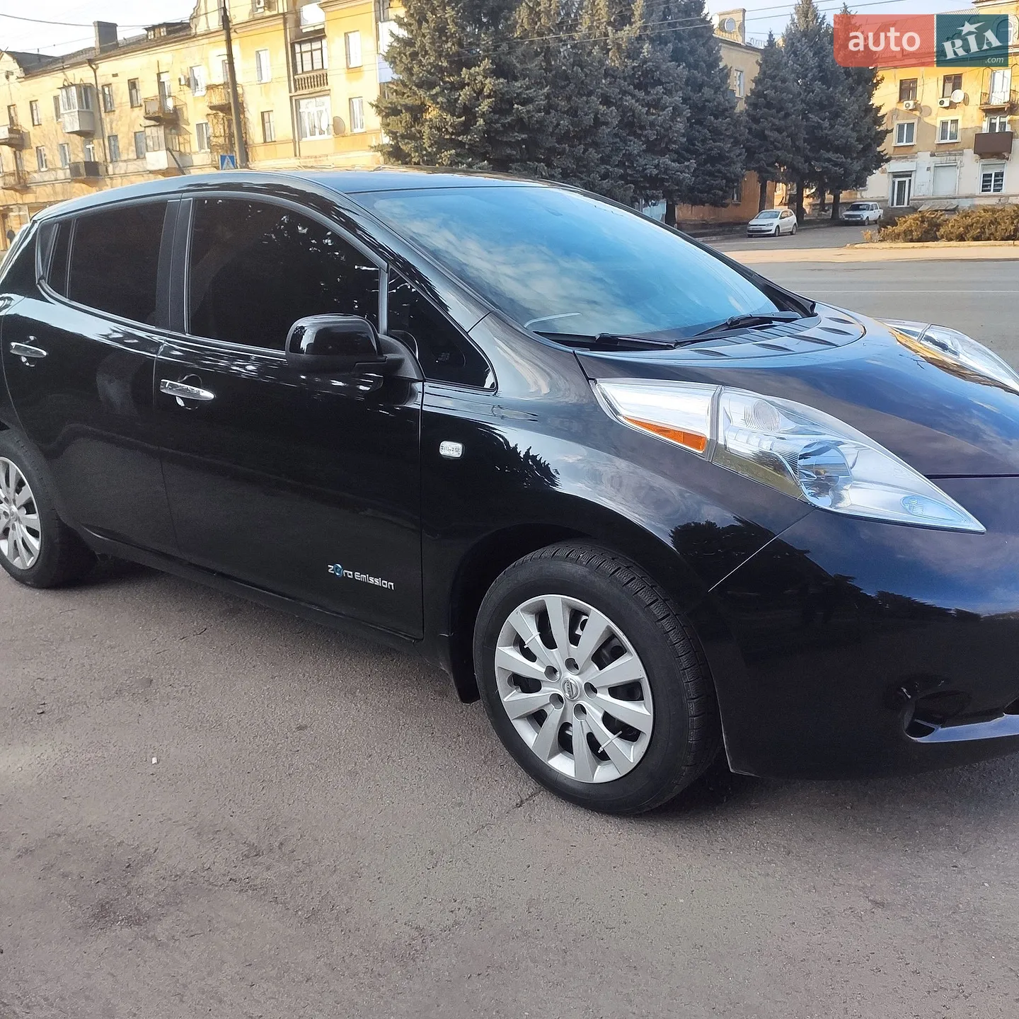 2016 Nissan Leaf - мініатюра 6