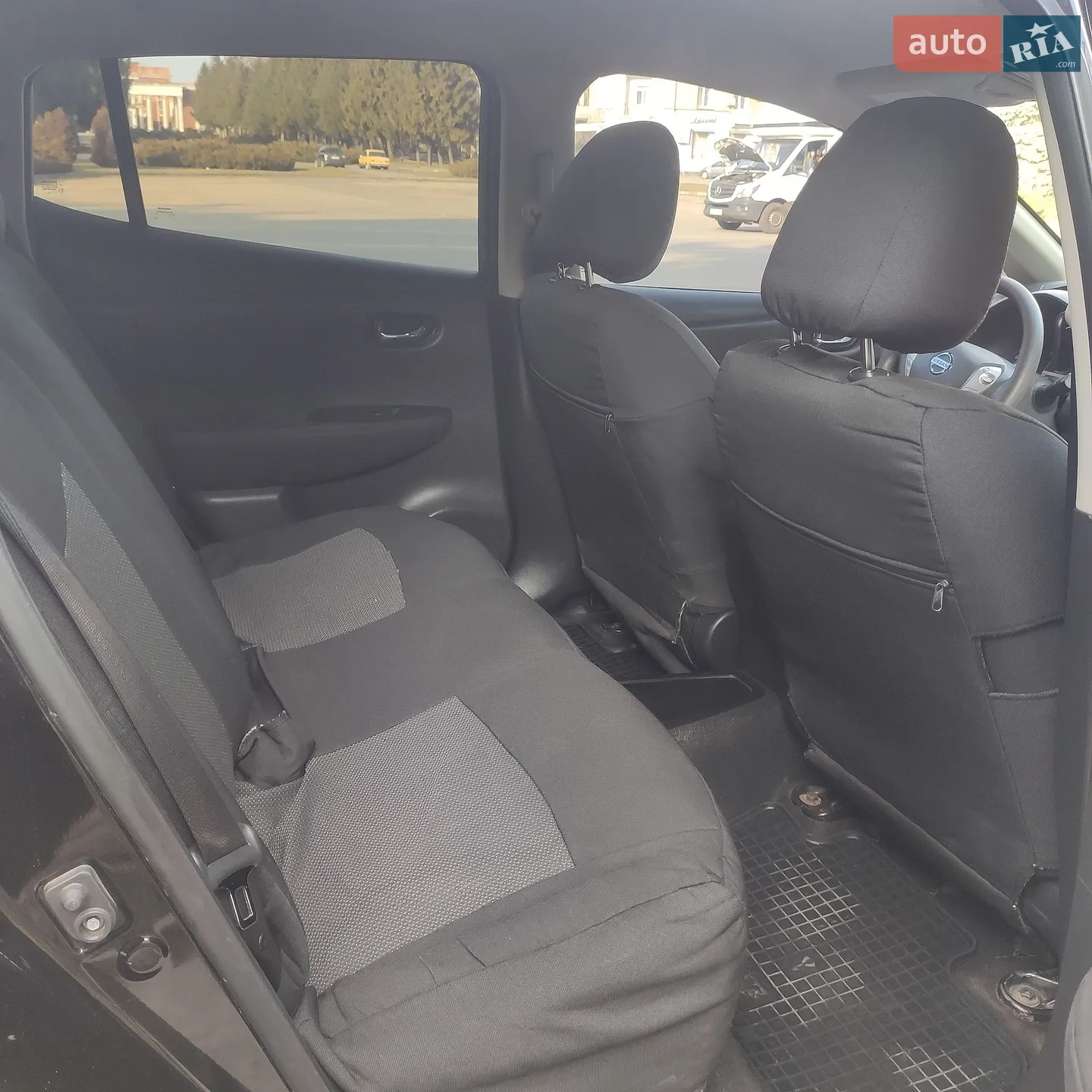 2016 Nissan Leaf - мініатюра 9