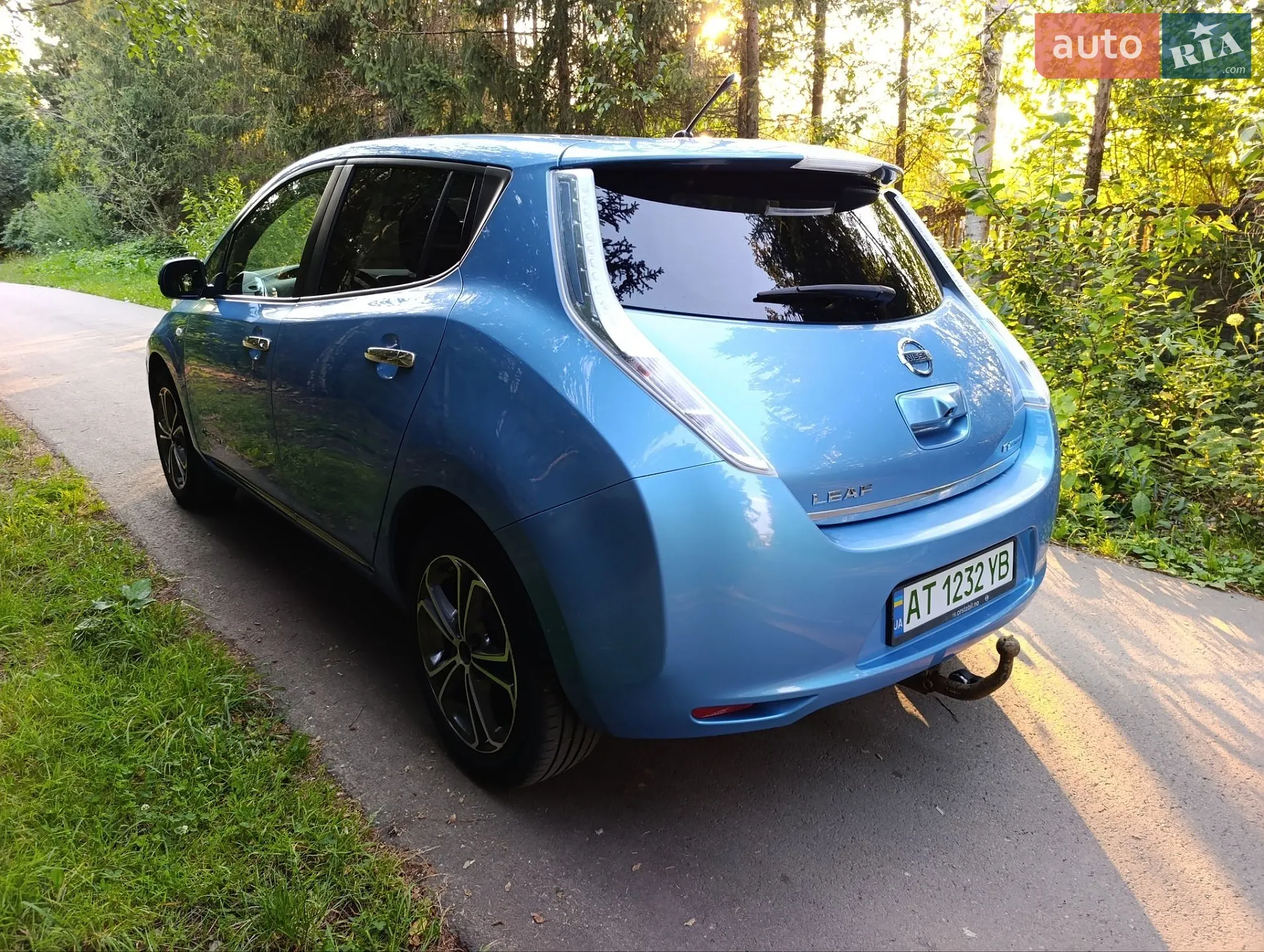 2013 Nissan Leaf - мініатюра 7