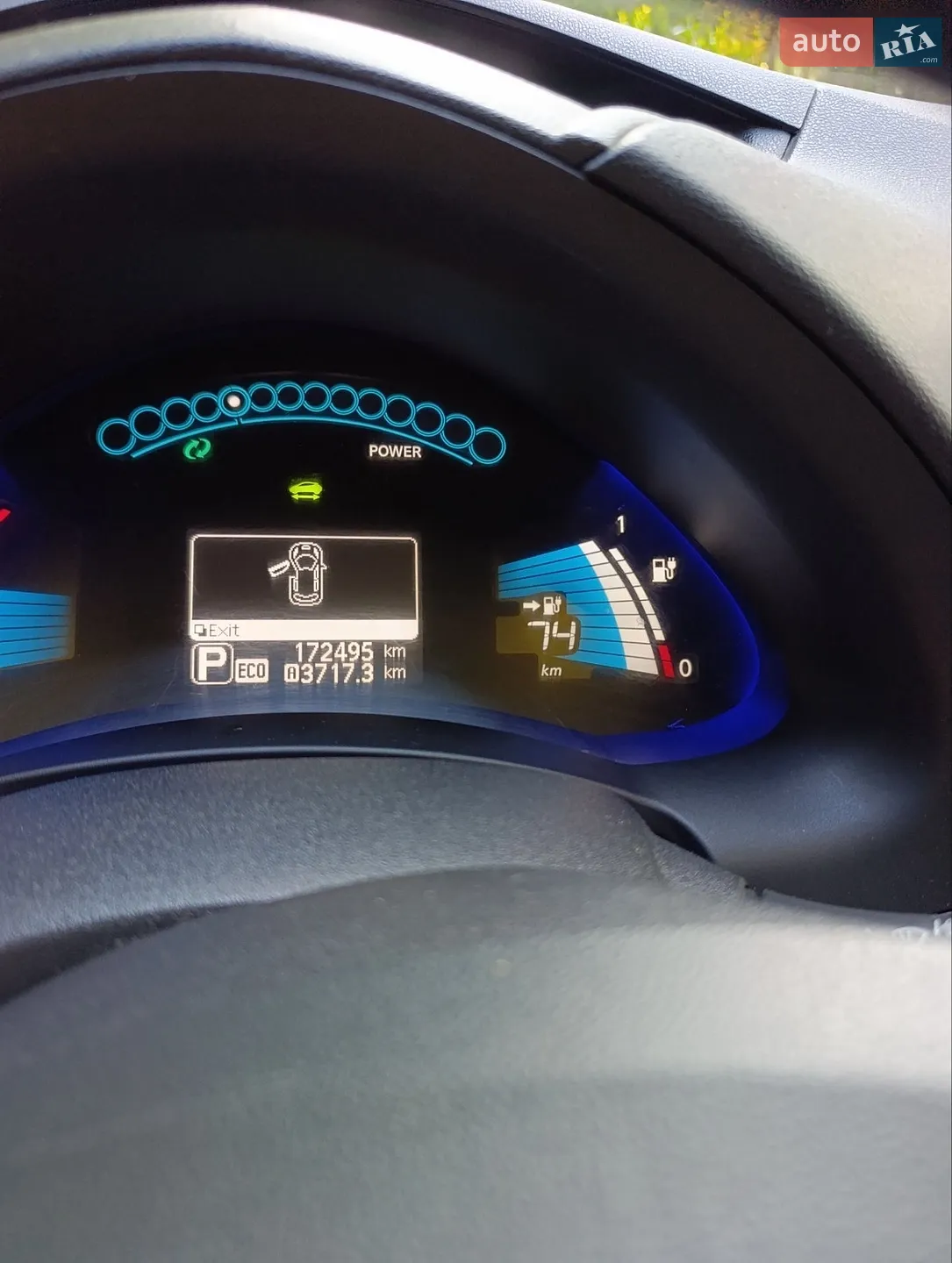 2013 Nissan Leaf - мініатюра 16