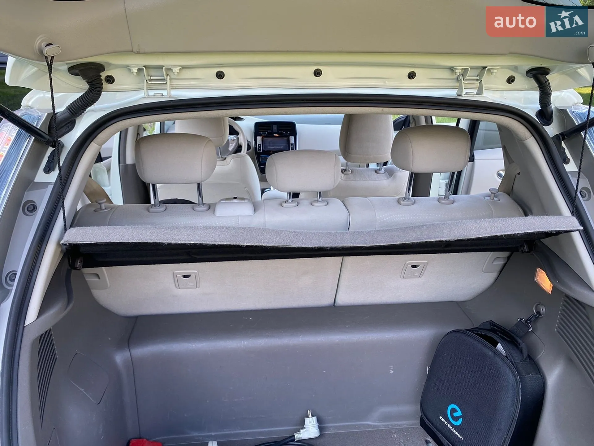 2012 Nissan Leaf - мініатюра 22