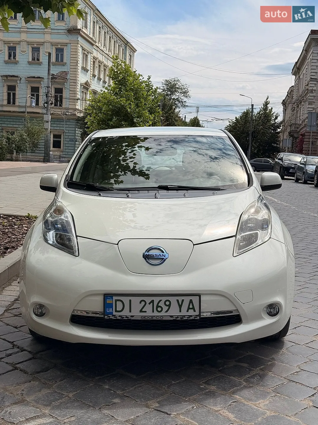 2011 Nissan Leaf - мініатюра 3