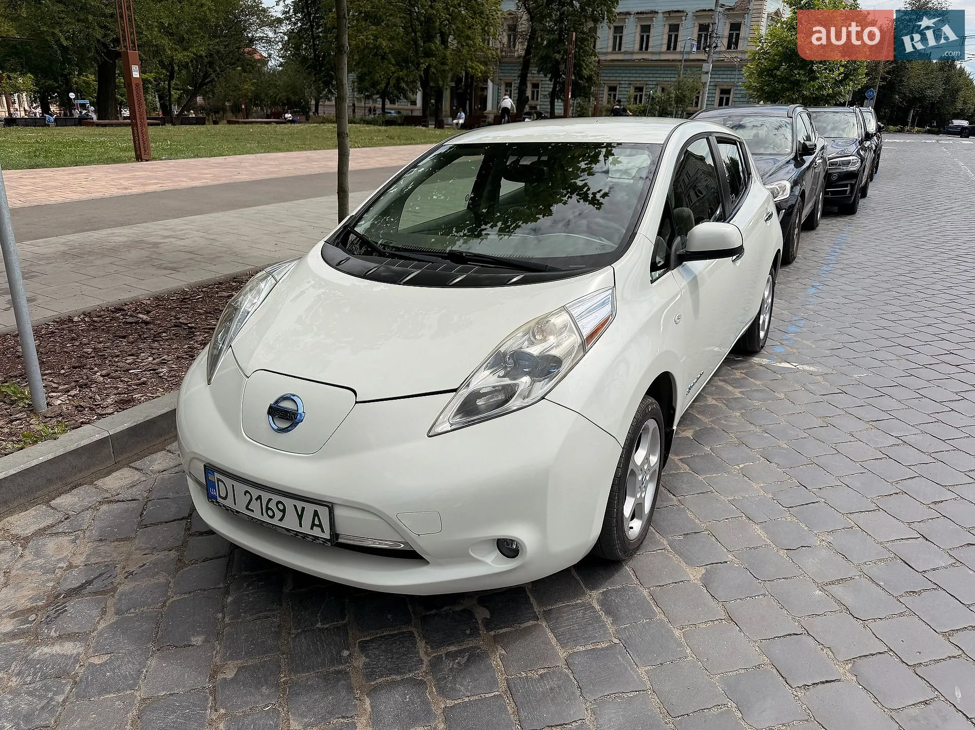 2011 Nissan Leaf - мініатюра 5