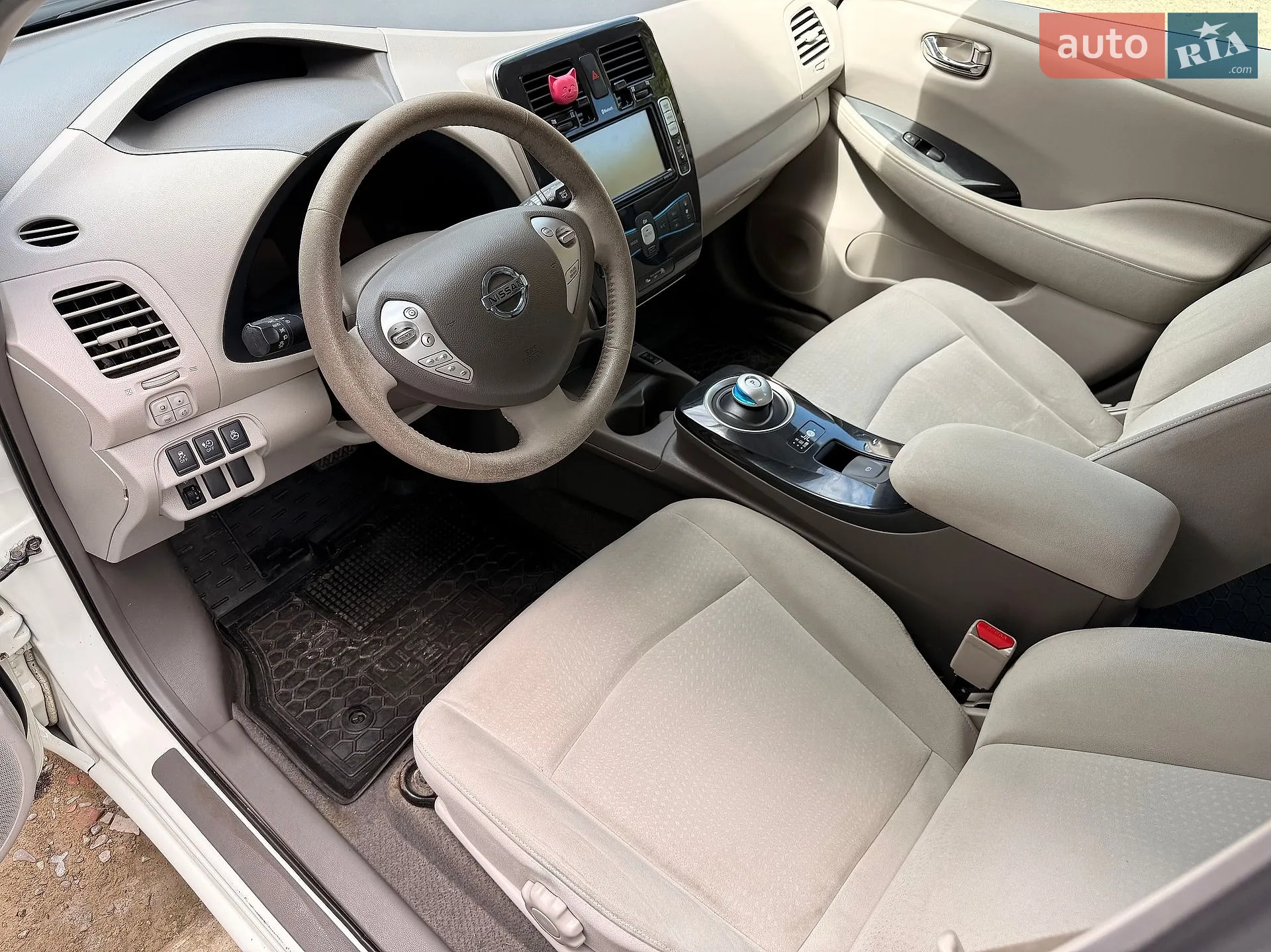 2011 Nissan Leaf - мініатюра 6